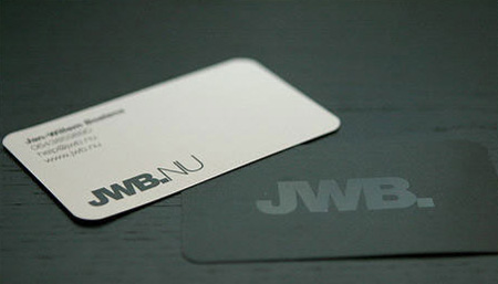 JWB Business Card JWB Business Card