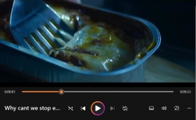 Why cant we stop eating certain foods? 