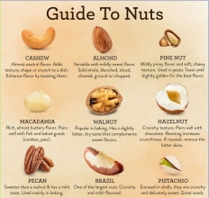 Guide To Nuts