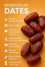 BENEFITS OF DATES