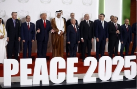 Trump, world leaders gather in Egypt for ceasefire deal signing with Netanyahu absent