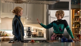 Nicole Kidman, Jamie Lee Curtis talk friendship, new thriller Scarpetta