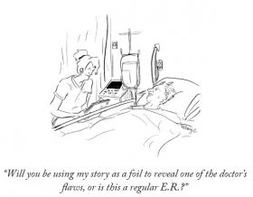 Will you be using my story ...