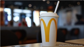 McDonalds announces new refreshers, variety of sodas coming soon